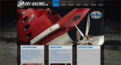 Desktop Screenshot of merc-racing.com